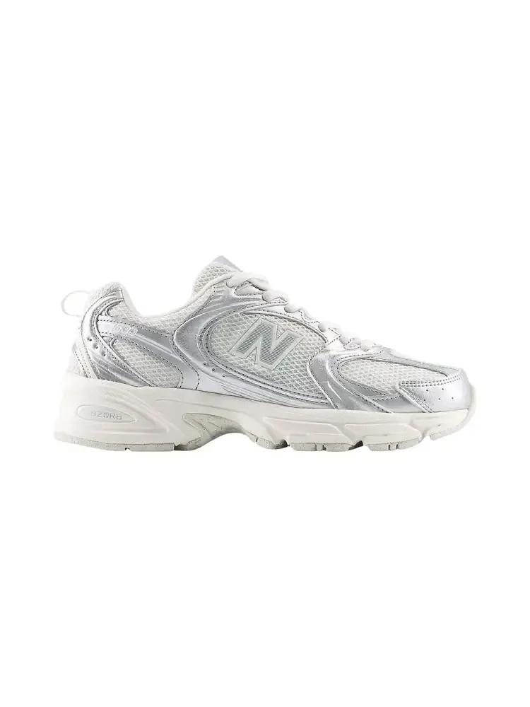 Кроссовки New Balance 530 'Silver Metallic Reflection' — изображение 1 из 1, белый