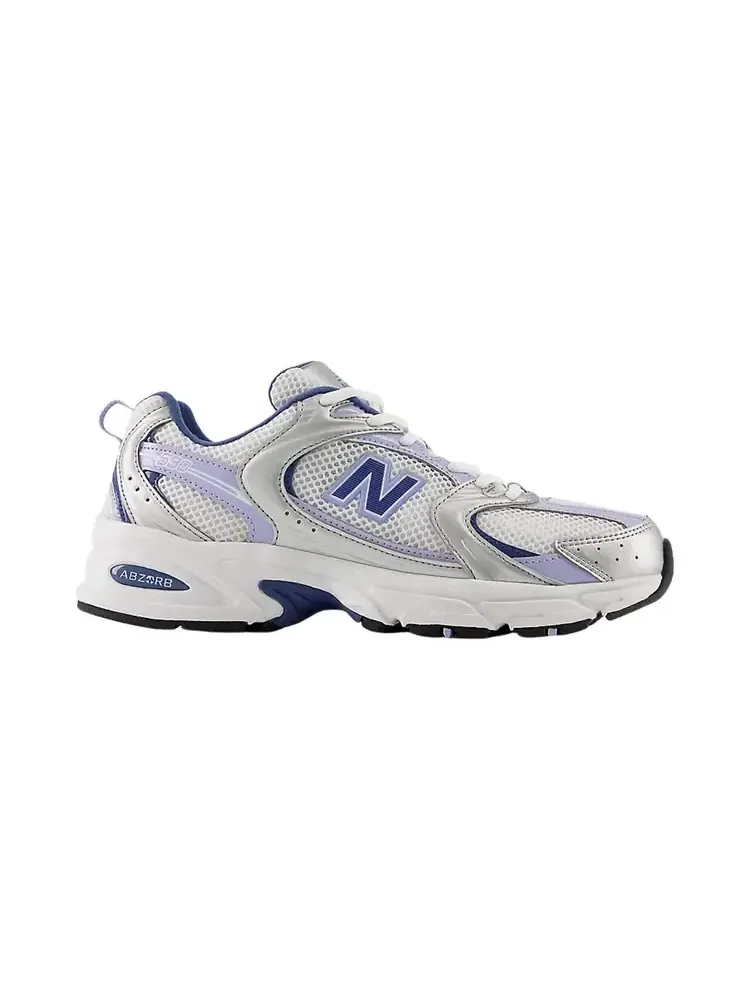 Кроссовки New Balance 530 'Silver Metallic Daybreak' — изображение 1 из 1, серый