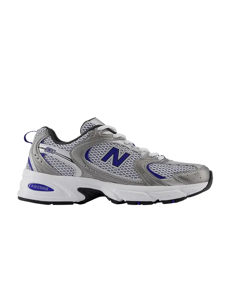 Кроссовки New Balance 530 'Silver Metallic Blue Agate' — изображение 1 из 1