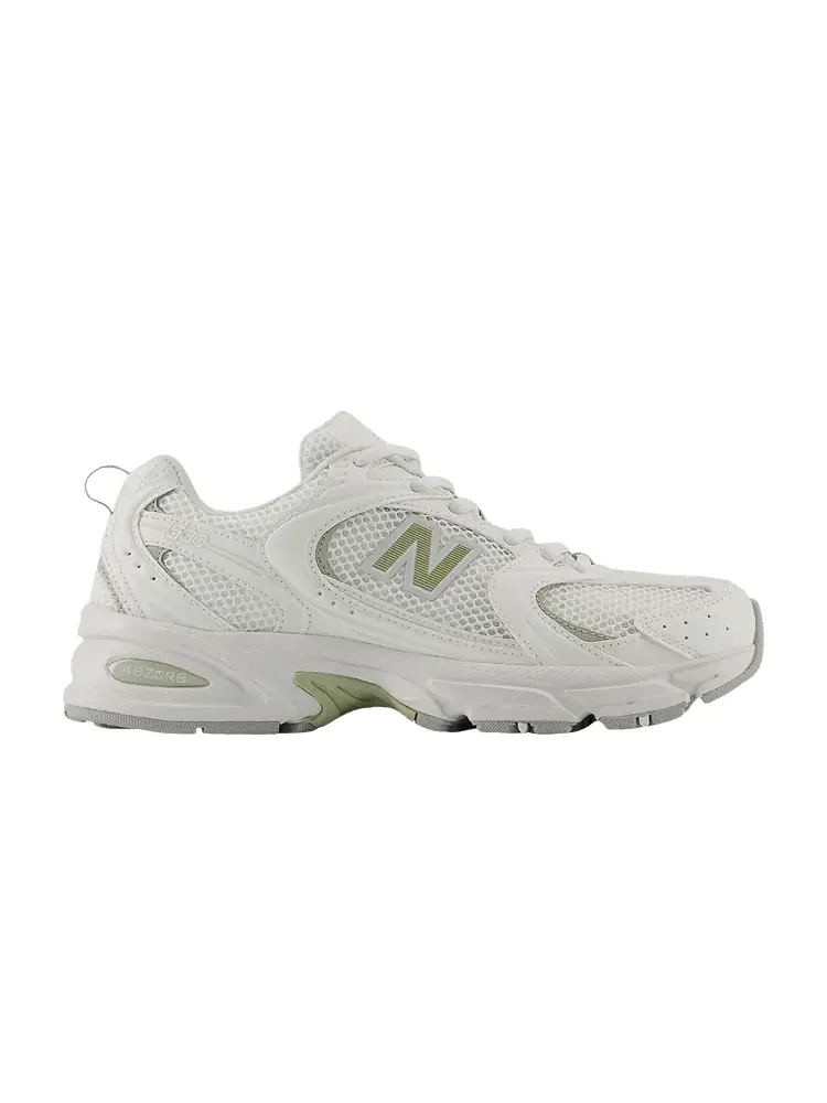 Кроссовки New Balance 530 'Reflection Olivine' — изображение 1 из 1, зеленый