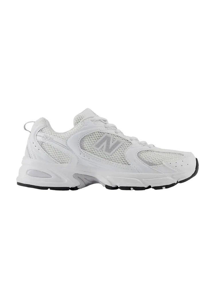 Кроссовки New Balance 530 White Pearl Grey — изображение 1 из 1, белый
