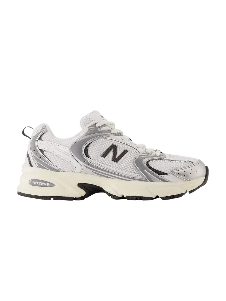 Кроссовки New Balance 530 'Silver Metallic Black Cement' — изображение 1 из 1