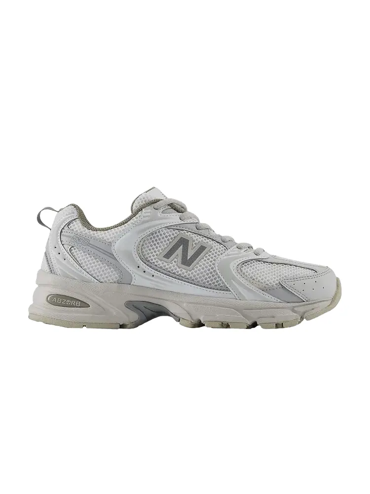 Кроссовки New Balance 530 'Grey Matter Moonbeam' — изображение 1 из 1, серый/серый