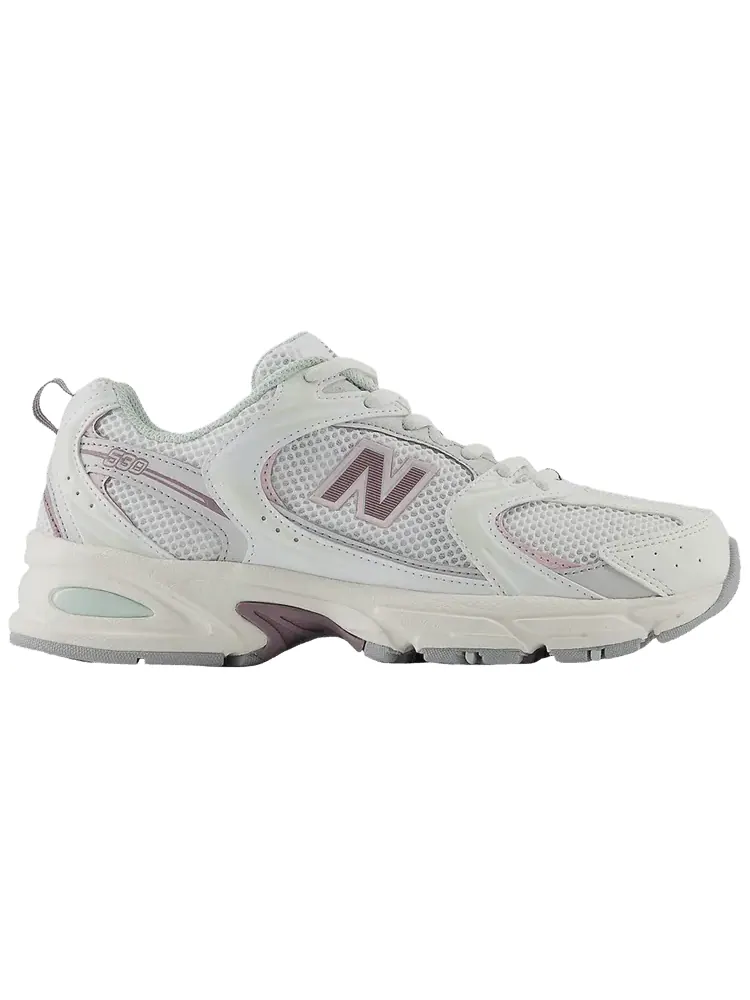 Кроссовки New Balance 530 'Sea Salt Ice Wine' — изображение 1 из 1, винный