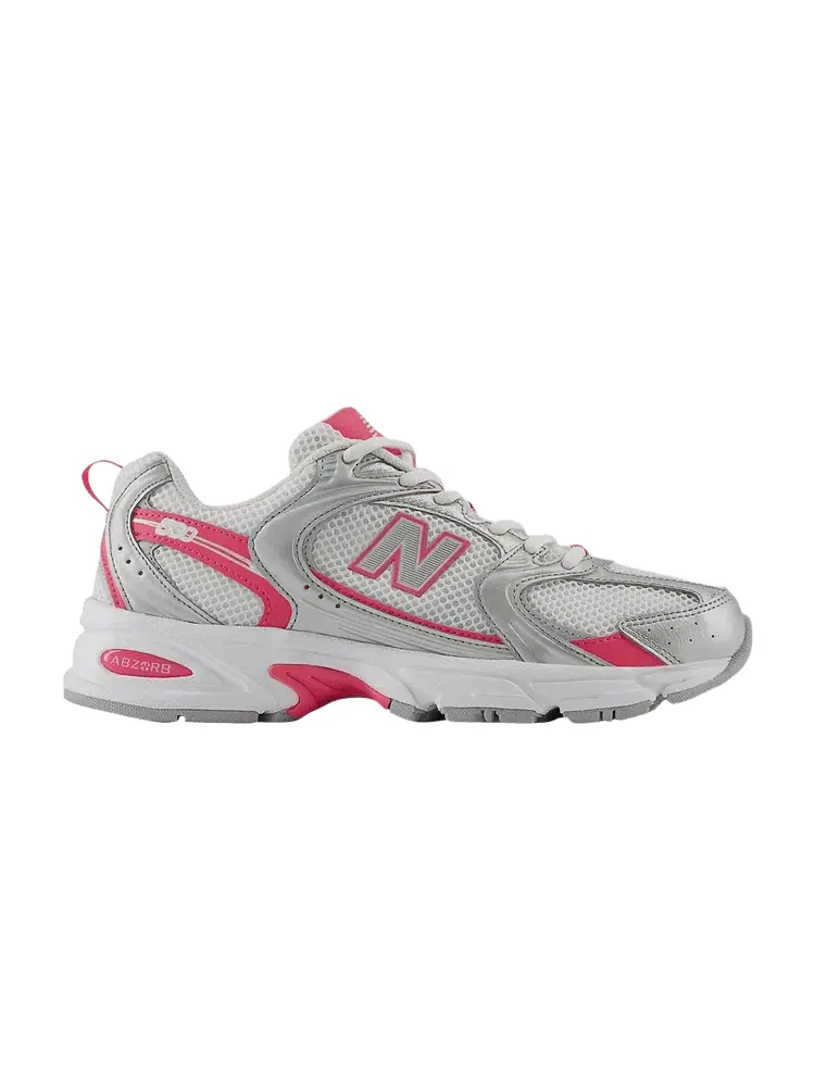 Кроссовки New Balance 530 'Silver Metallic Dragon Berry' — изображение 1 из 1