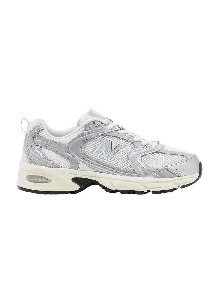 Кроссовки New Balance 530 — изображение 1 из 1, серебристый металлик