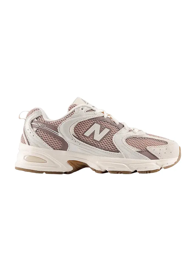 Кроссовки New Balance 530 'Bisque Earth Shadow' — изображение 1 из 1, бежевый
