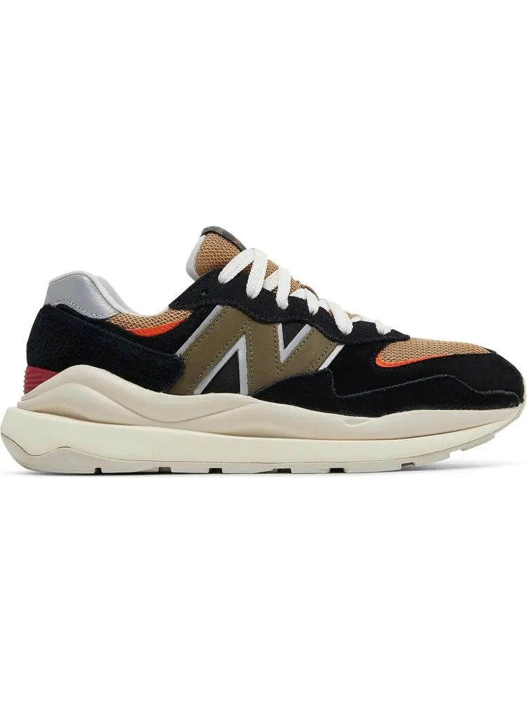 Кроссовки New Balance 57/40 'Lunar New Year - Black Poppy' — изображение 1 из 8, черный