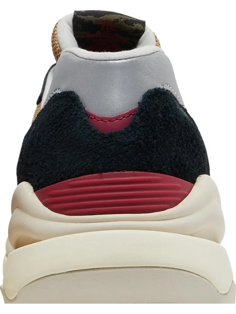 Кроссовки New Balance 57/40 'Lunar New Year - Black Poppy' — изображение 7 из 8, черный