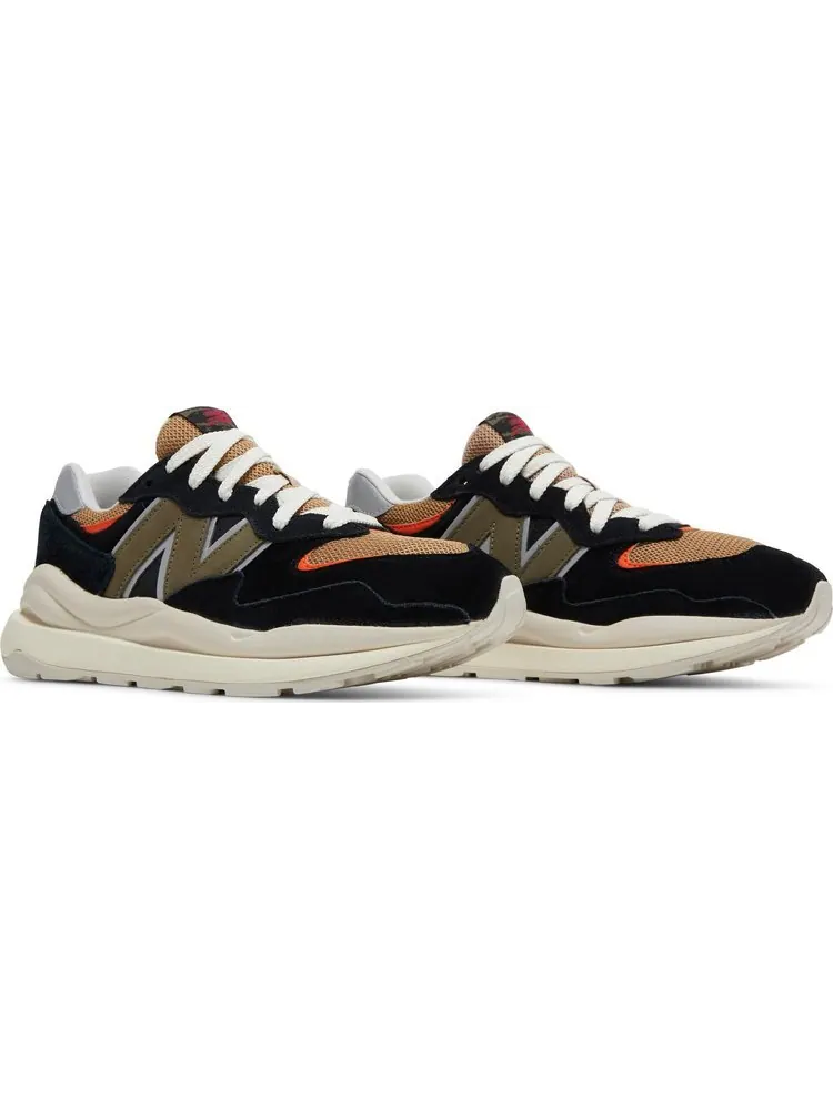 Кроссовки New Balance 57/40 'Lunar New Year - Black Poppy' — изображение 8 из 8, черный