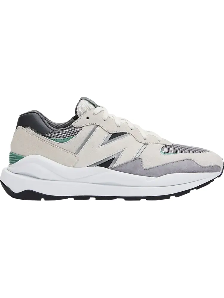 Кроссовки New Balance FIGS x 57/40 'Grey' — изображение 1 из 1, серый