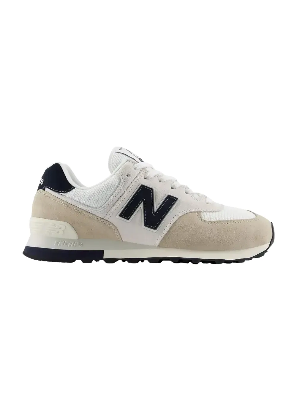 Кроссовки New Balance 574 — изображение 1 из 1, бежевый