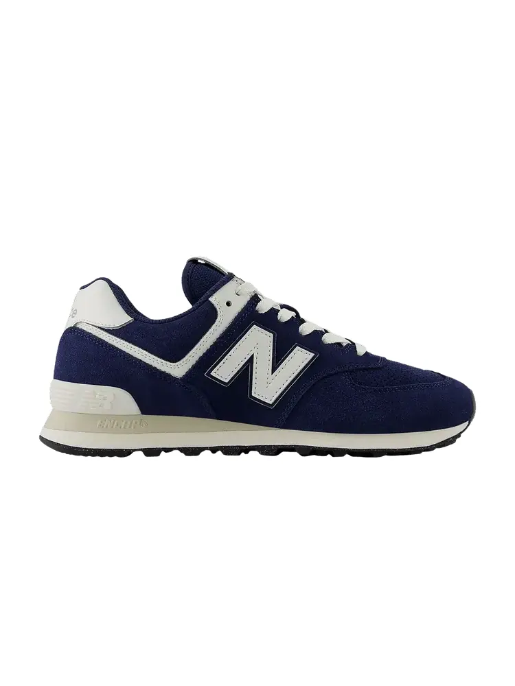 Кроссовки New Balance 574 'Indigo Sea Salt' — изображение 1 из 1, индиго