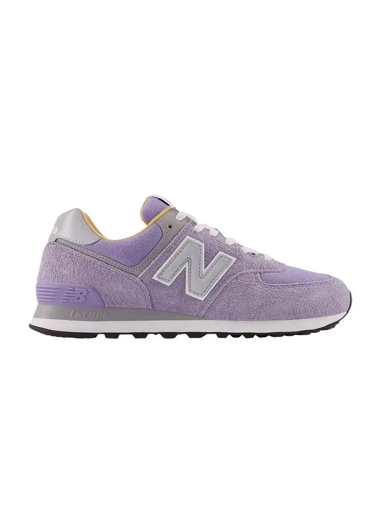 Кроссовки New Balance 574 — изображение 1 из 1, фиолетовый