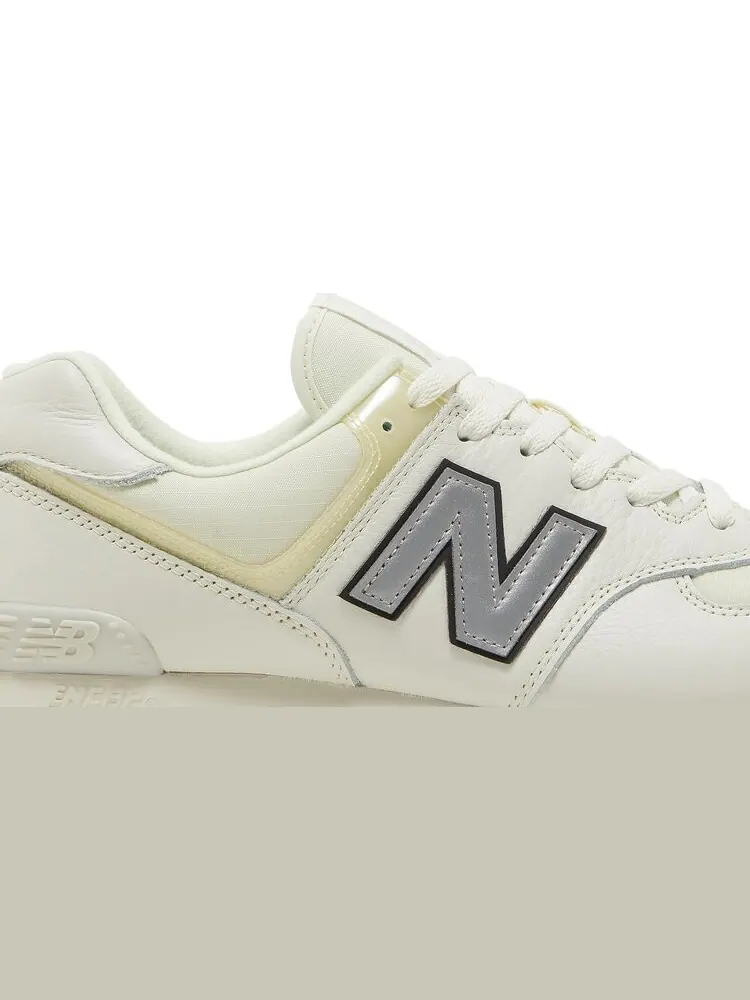 Кроссовки New Balance x Joe Freshgoods 574 Conversations Amongst Us — изображение 2 из 8, бежевый