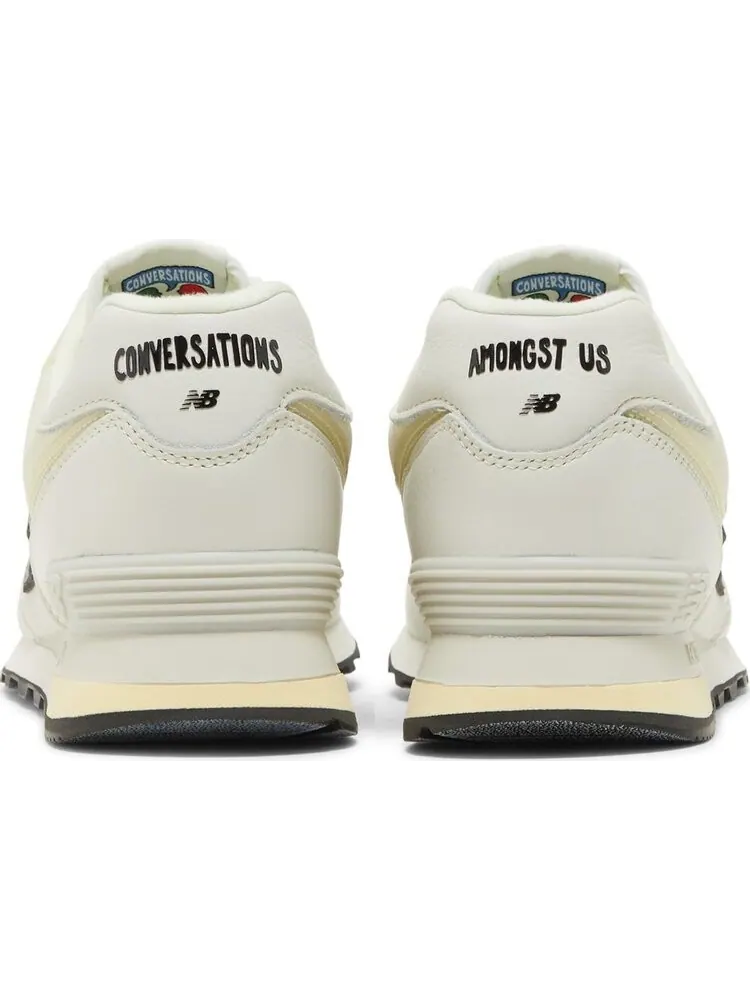 Кроссовки New Balance x Joe Freshgoods 574 Conversations Amongst Us — изображение 6 из 8, бежевый