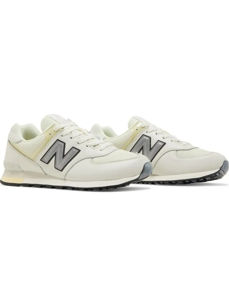 Кроссовки New Balance x Joe Freshgoods 574 Conversations Amongst Us — изображение 8 из 8, бежевый