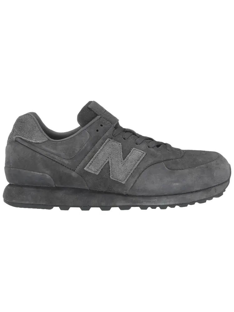 Кроссовки Stone Island x New Balance 574 Legacy — изображение 1 из 1, серый
