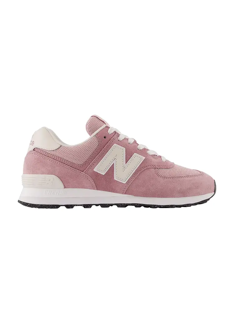 Кроссовки New Balance 574 'Hazy Pink' — изображение 1 из 1, розовый