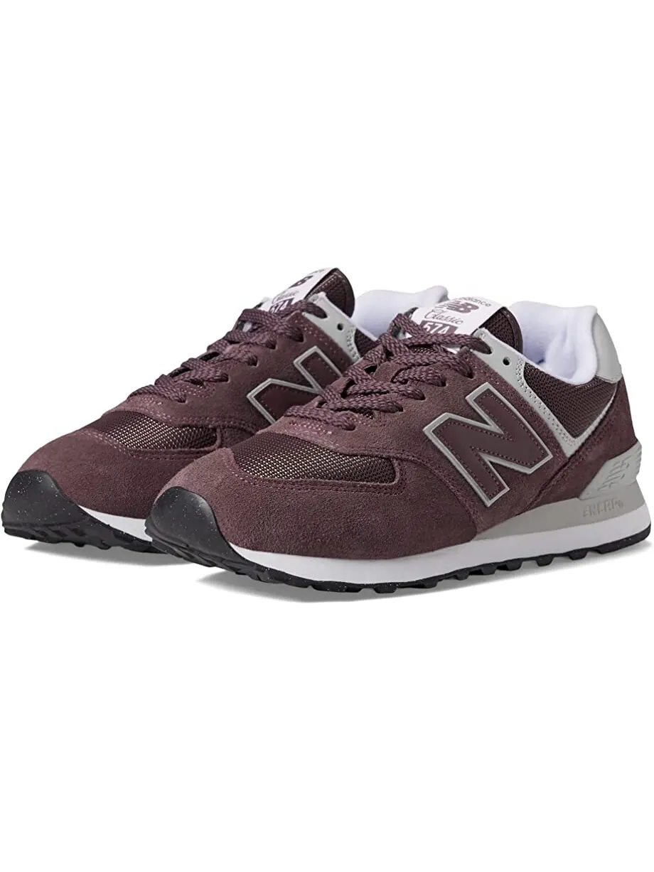 Кроссовки U574v2 New Balance Classics — изображение 1 из 6, коричневый