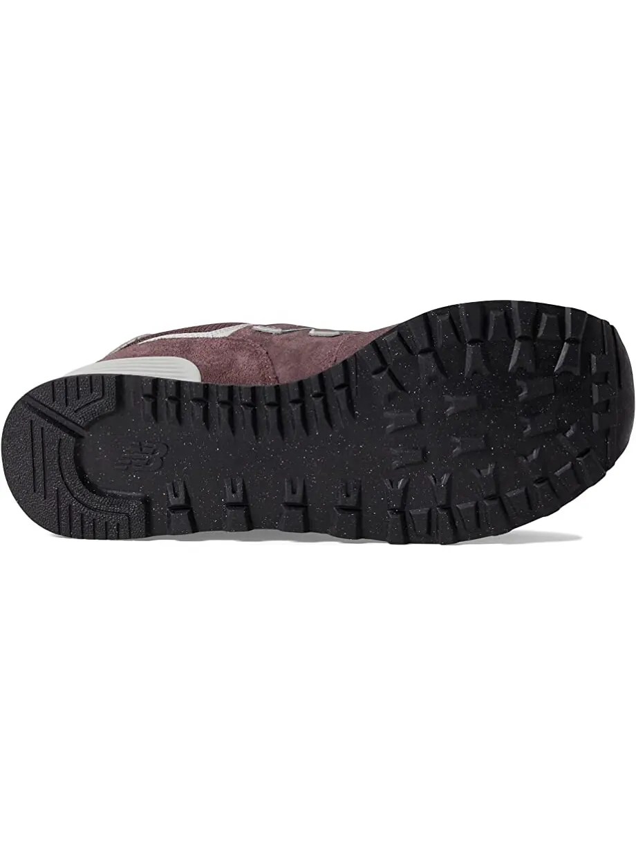 Кроссовки U574v2 New Balance Classics — изображение 3 из 6, коричневый