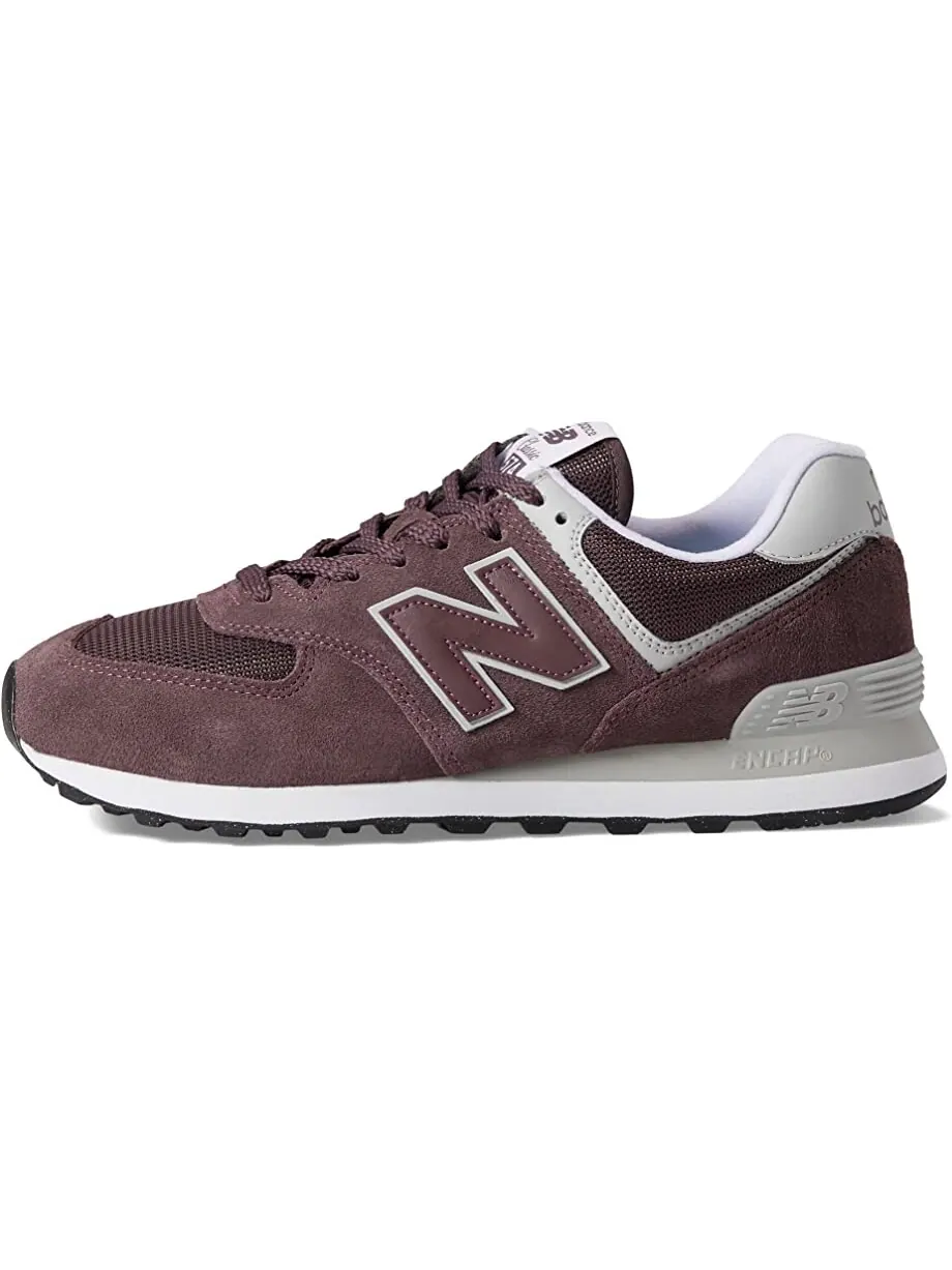 Кроссовки U574v2 New Balance Classics — изображение 4 из 6, коричневый