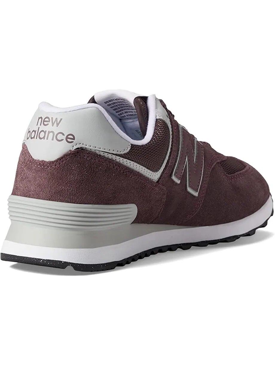 Кроссовки U574v2 New Balance Classics — изображение 5 из 6, коричневый