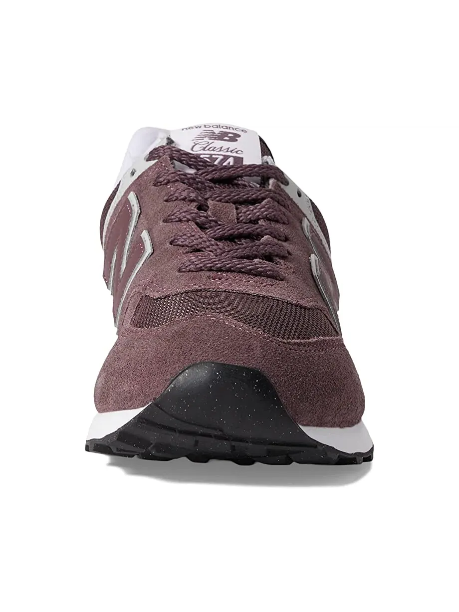 Кроссовки U574v2 New Balance Classics — изображение 6 из 6, коричневый
