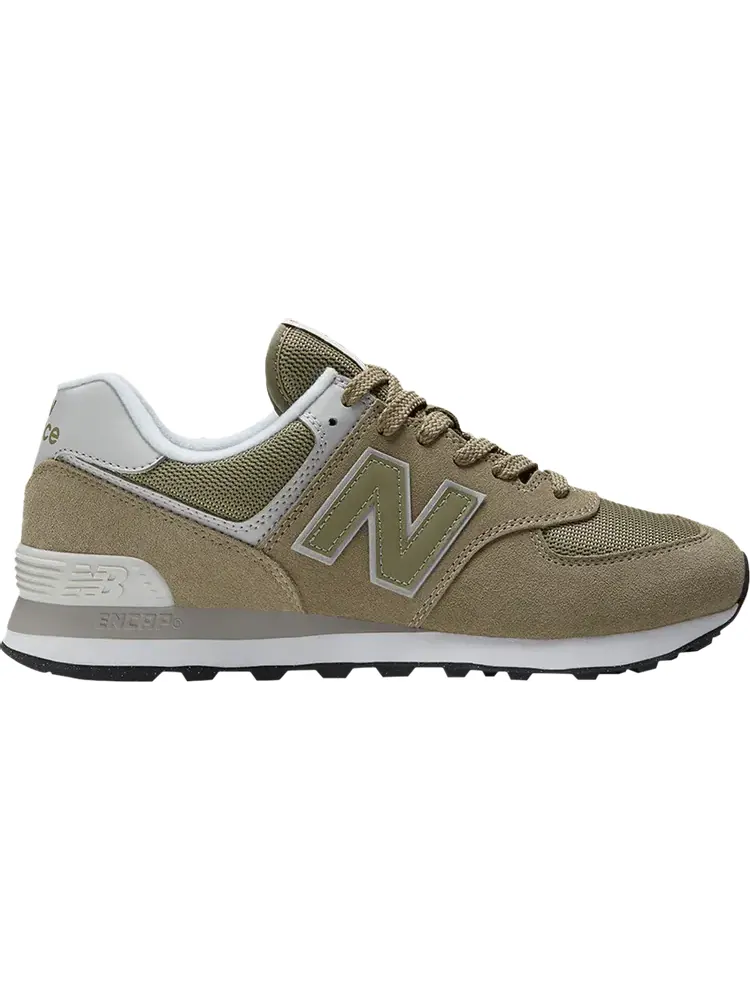 Кроссовки New Balance 574 'Sage' — изображение 1 из 1, зеленый