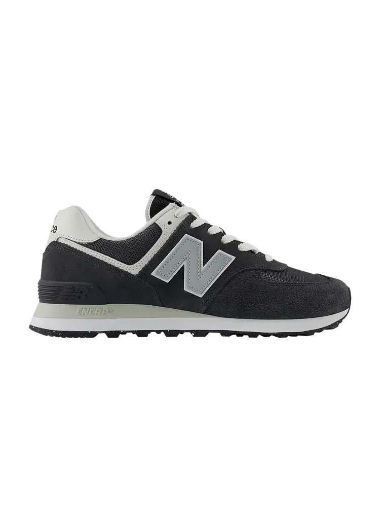 Кроссовки New Balance 574 'Dark Grey Onyx' — изображение 1 из 1, темный серый