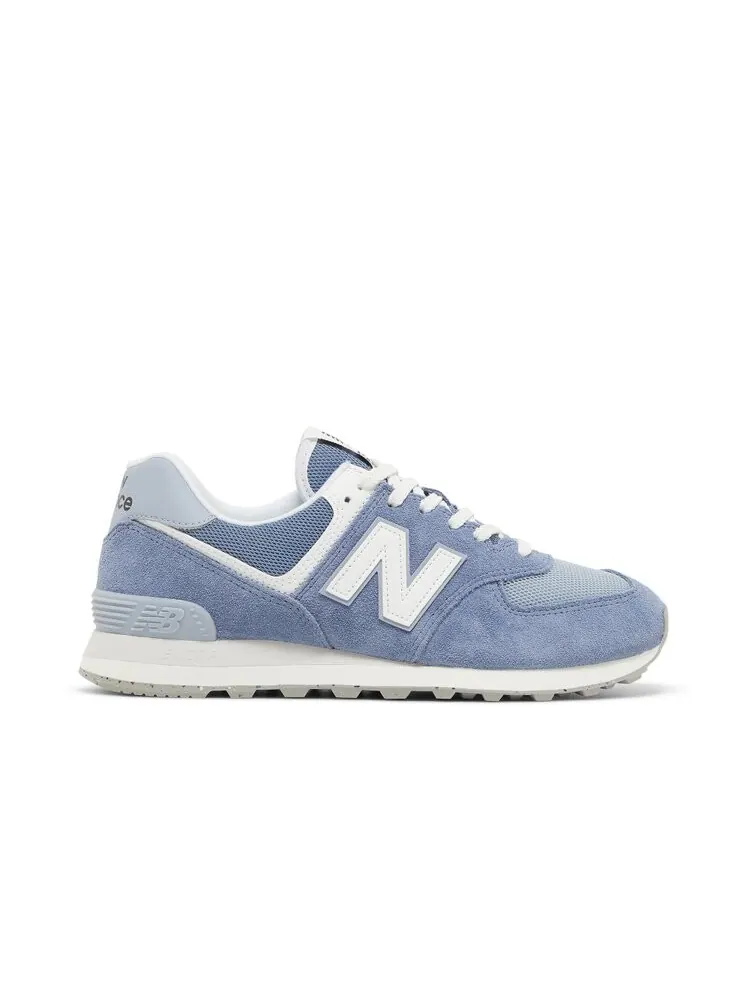 Кроссовки New Balance 574 — изображение 1 из 4, синий