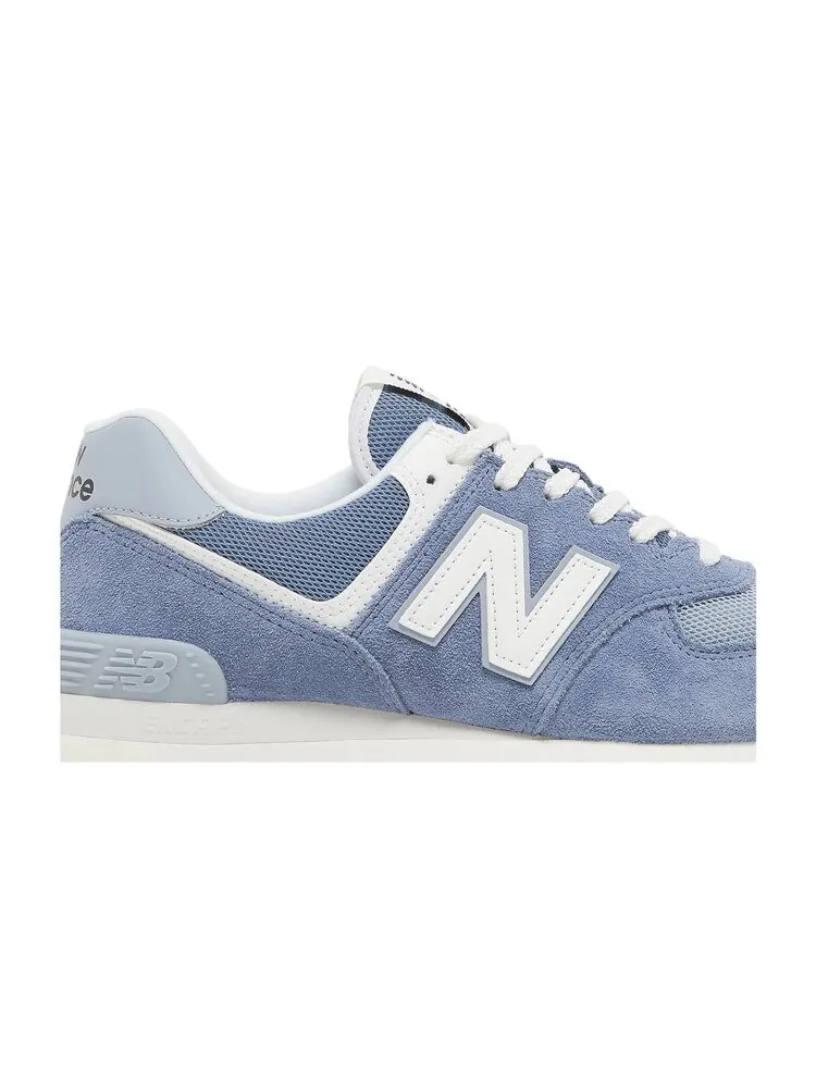 Кроссовки New Balance 574 — изображение 2 из 4, синий