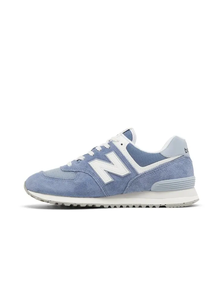 Кроссовки New Balance 574 — изображение 3 из 4, синий