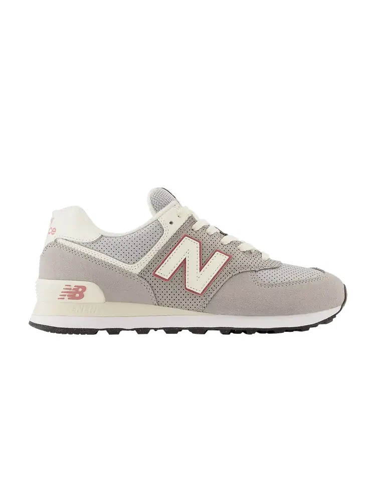 Кроссовки New Balance 574v2 'Apollo Grey' — изображение 1 из 1, серый