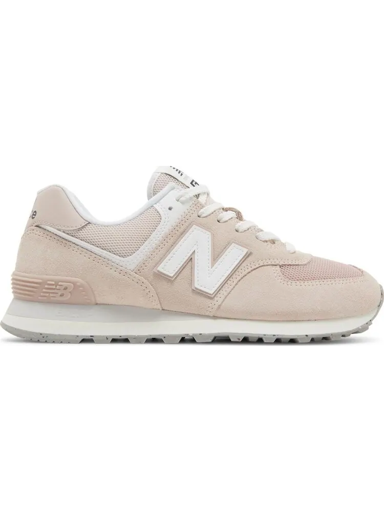 Кроссовки New Balance 574 — изображение 1 из 4, розовый