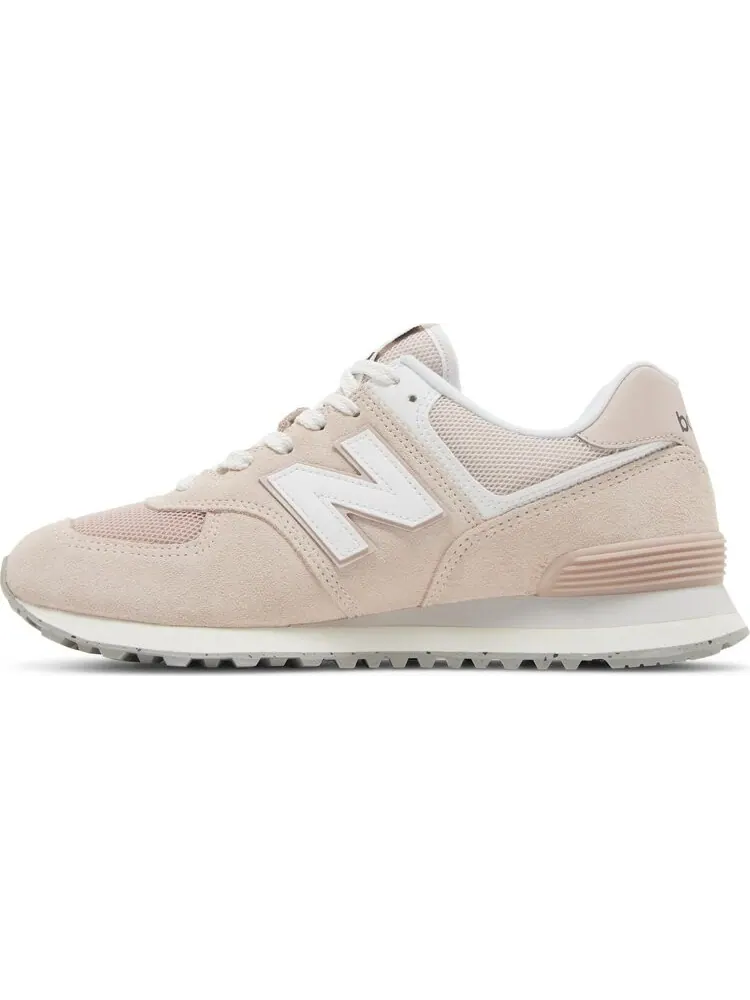 Кроссовки New Balance 574 — изображение 3 из 4, розовый