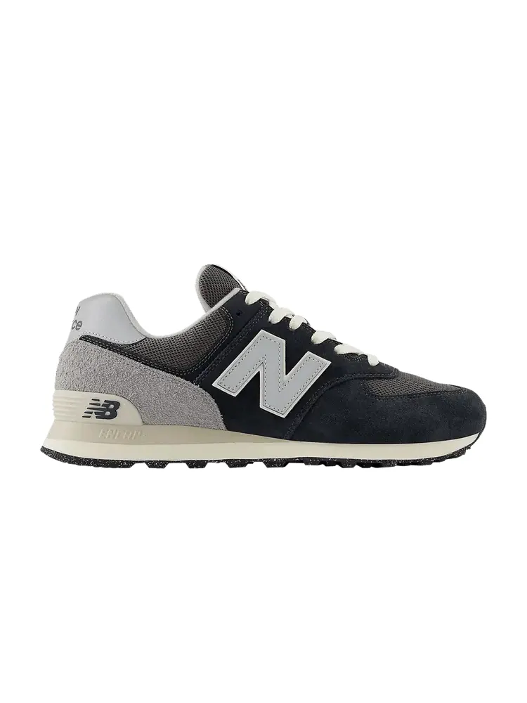 Кроссовки New Balance 574 — изображение 1 из 1, черный