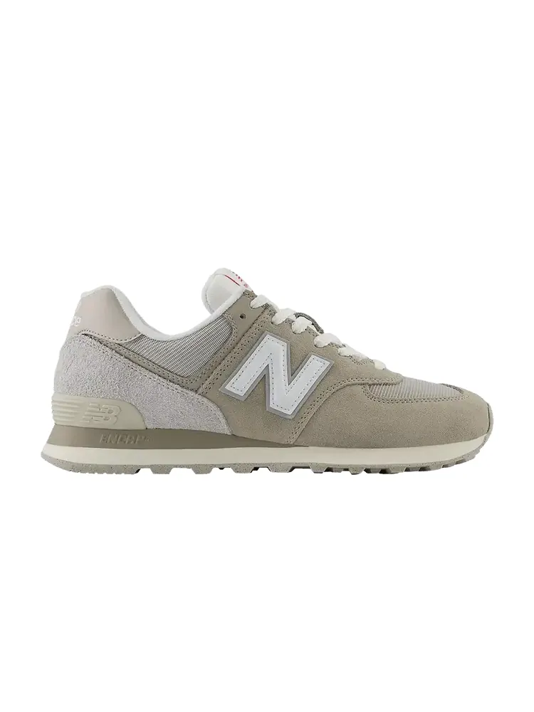 Кроссовки New Balance 574 'Mid Grey' — изображение 1 из 1, серый