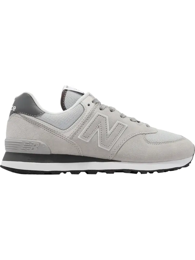 Кроссовки New Balance 574 'Grey White' — изображение 1 из 1, серый