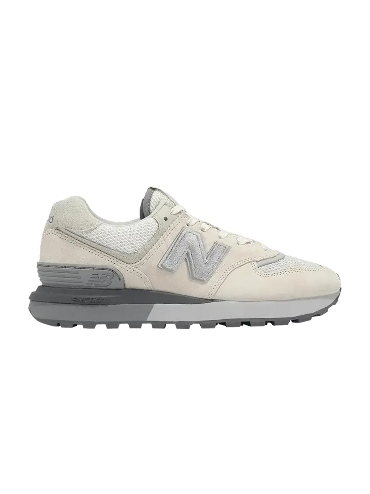 Кроссовки New Balance 574 Legacy 'Beige Grey' — изображение 1 из 1, серый
