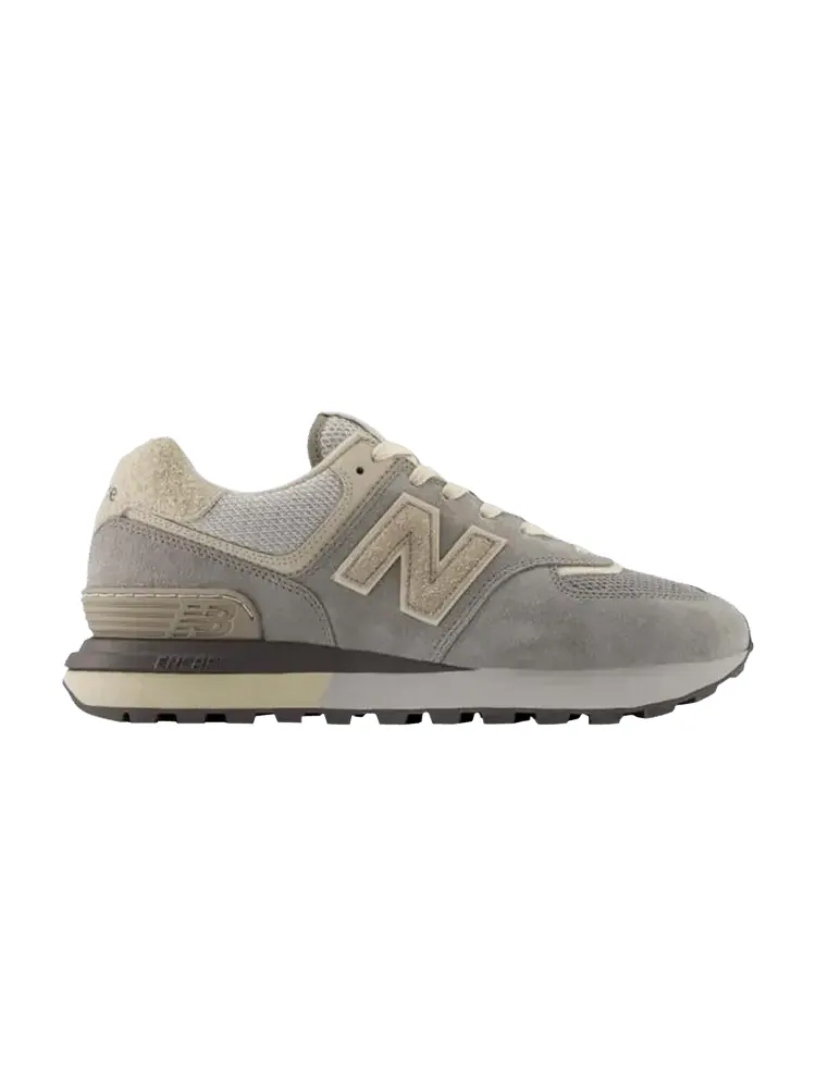 Кроссовки New Balance 574 Legacy 'Grey Beige' — изображение 1 из 1, серый