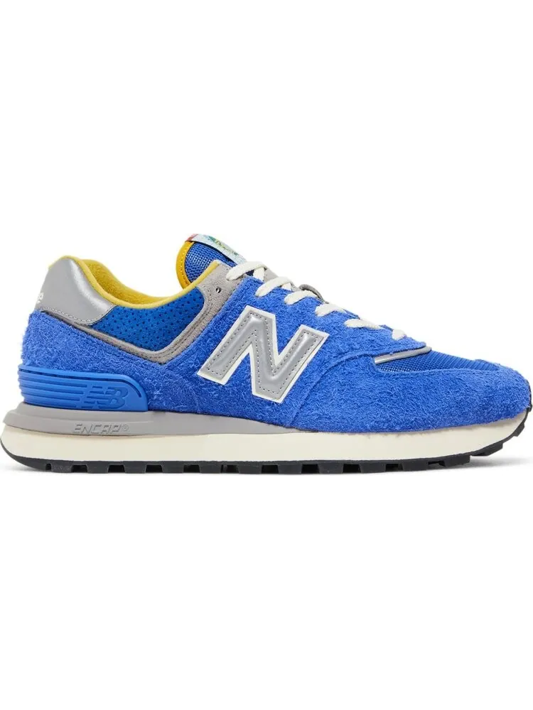 Кроссовки New Balance 574 Legacy 'Departure' синие — изображение 1 из 8, синий
