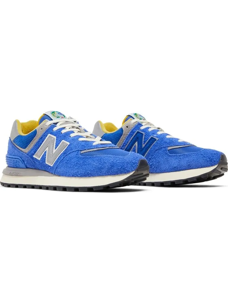 Кроссовки New Balance 574 Legacy 'Departure' синие — изображение 8 из 8, синий