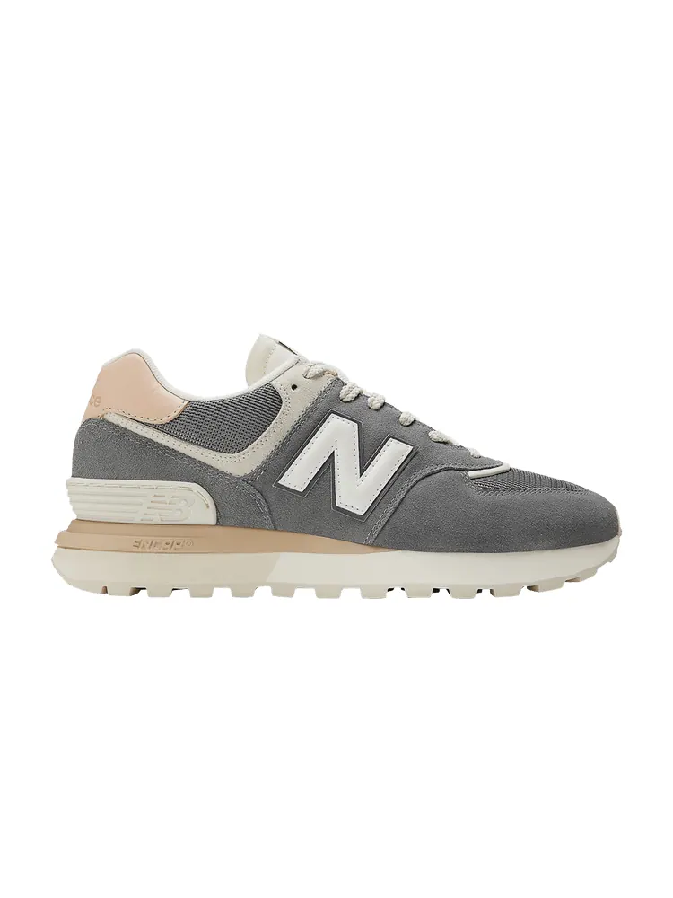 Кроссовки New Balance 574 Legacy 'Apollo Grey' — изображение 1 из 1, серый