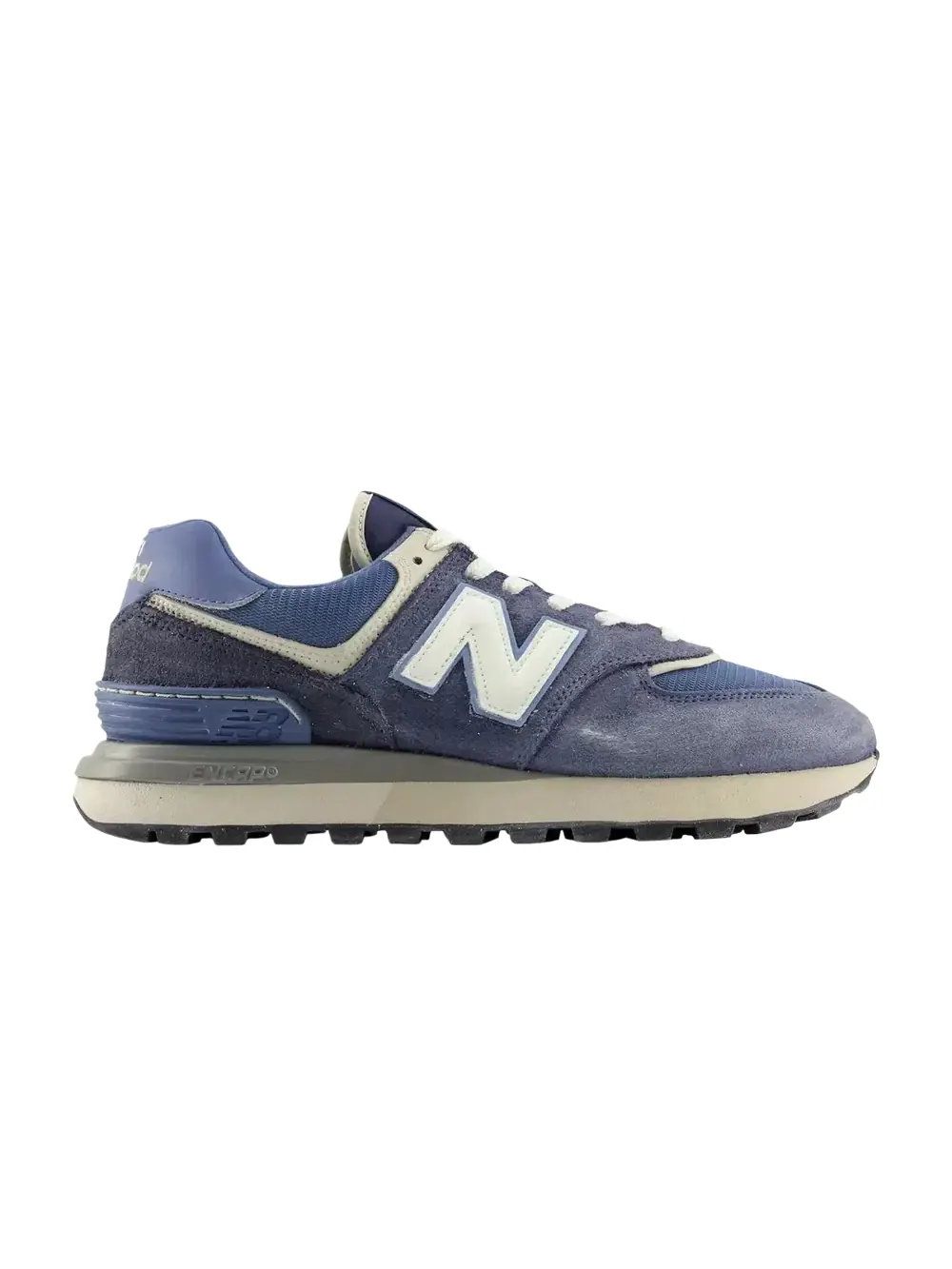 Кроссовки New Balance 574 — изображение 1 из 1, синий/белый