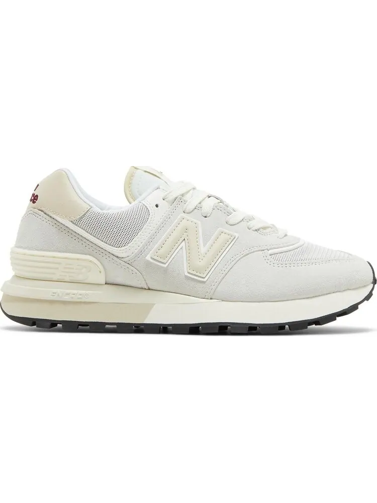 Кроссовки New Balance 574 Legacy 'Ivory' — изображение 1 из 8, белый