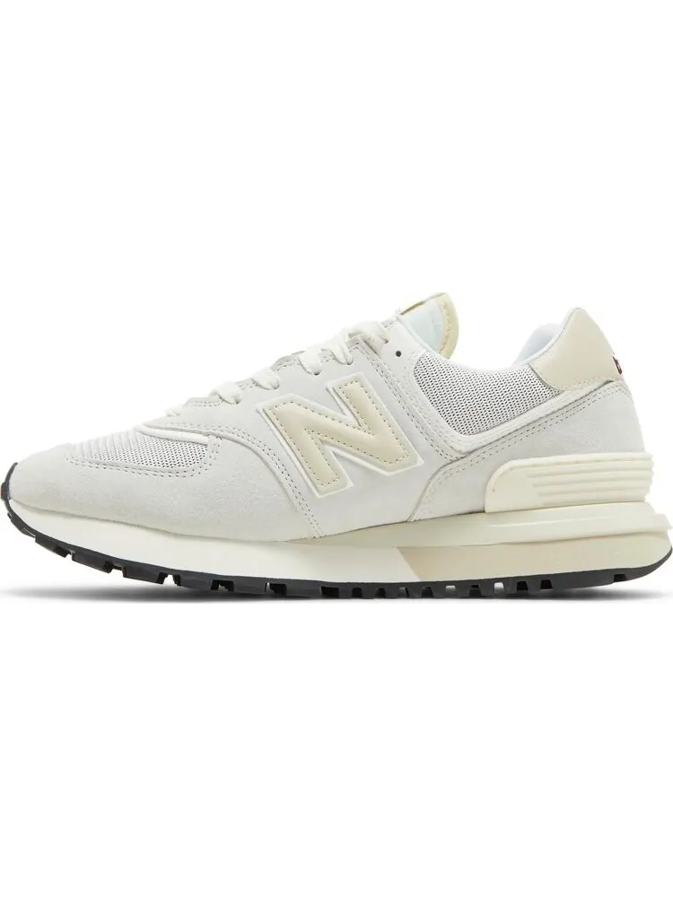 Кроссовки New Balance 574 Legacy 'Ivory' — изображение 3 из 8, белый