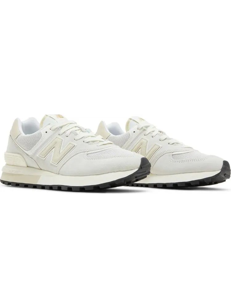 Кроссовки New Balance 574 Legacy 'Ivory' — изображение 8 из 8, белый