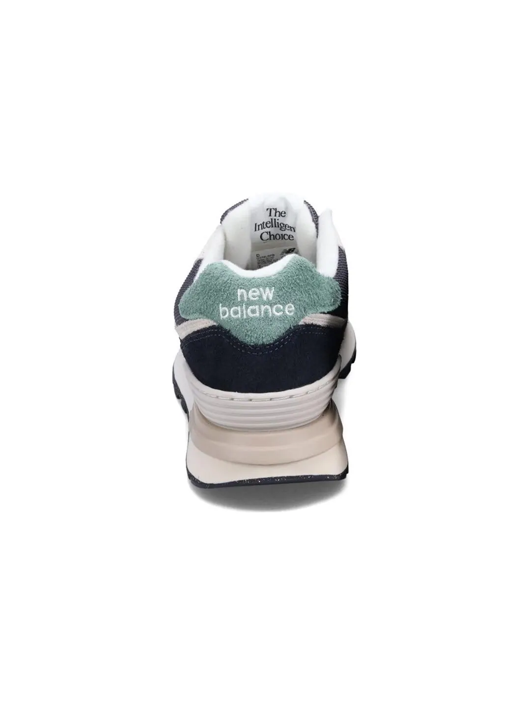 Кроссовки New Balance 574 Legacy — изображение 4 из 5, черный