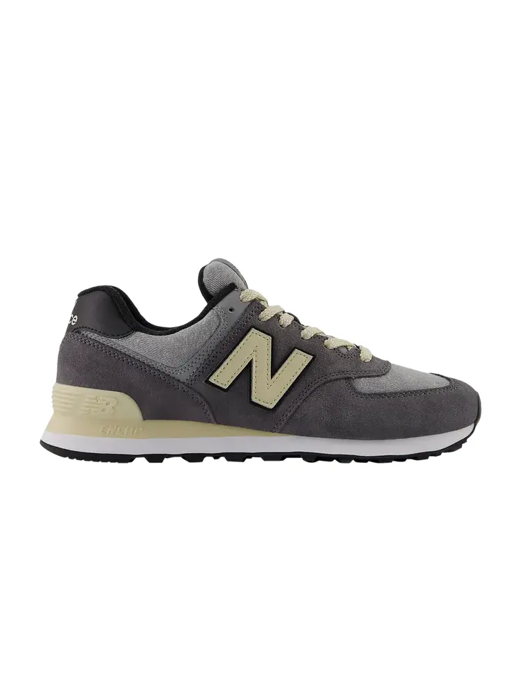 Кроссовки New Balance 574 Серые — изображение 1 из 1, серый